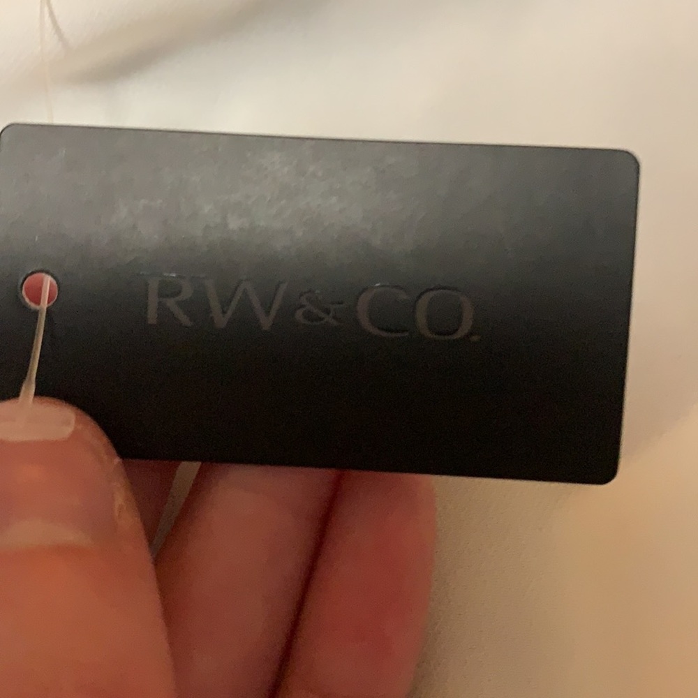 RW & Co. blouse - Picture 4 of 4